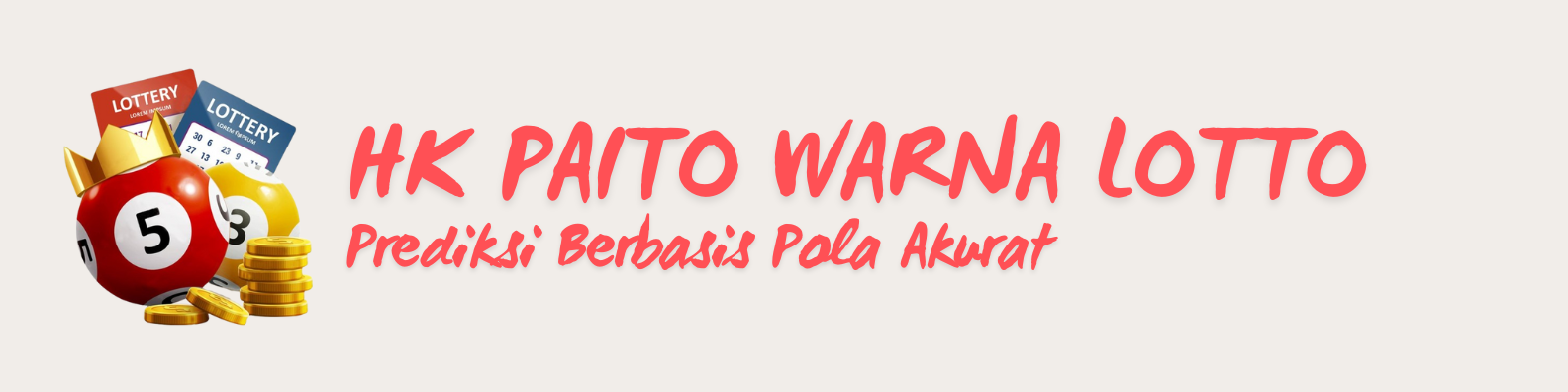 HK Paito Warna Lotto